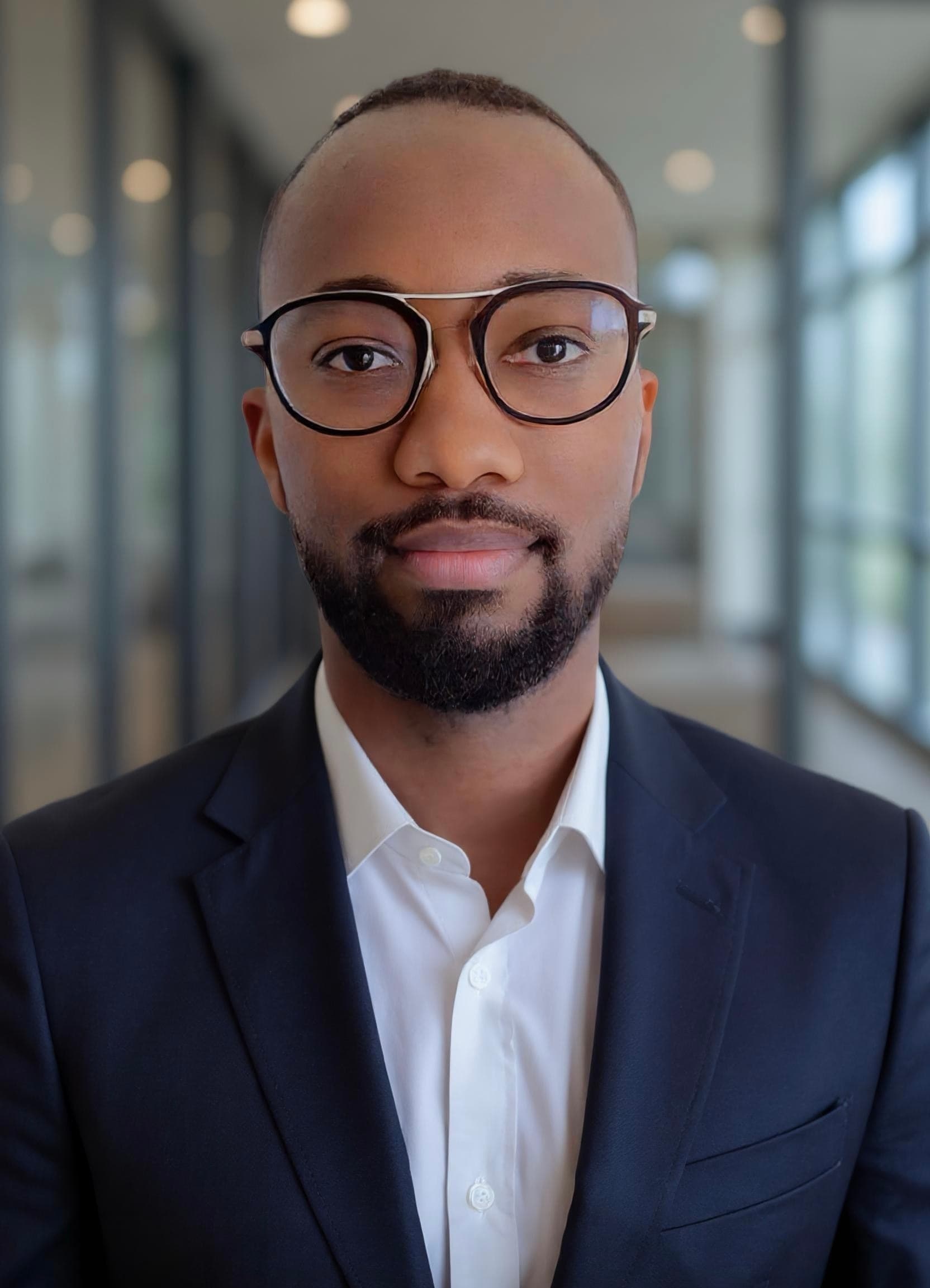 Portrait de Mamadou Ndiaye